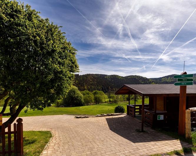 Golf & Spa Resort Cihelny - Außenansicht
