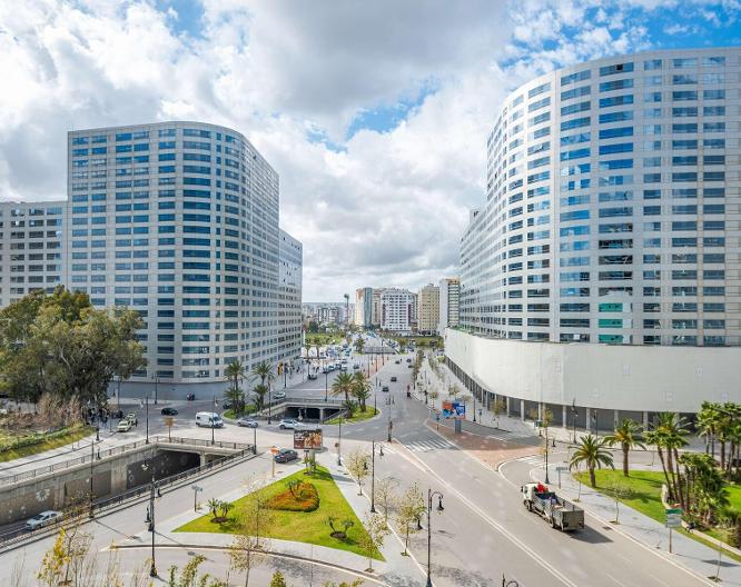 ibis Tanger City Center Hotel - Außenansicht