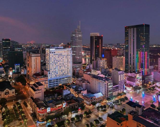 Sheraton Saigon Grand Opera Hotel - Vue extérieure