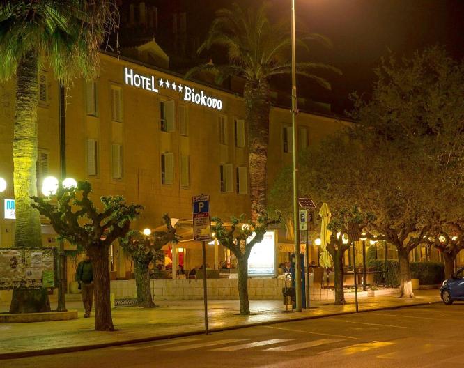 Hotel Biokovo - Außenansicht