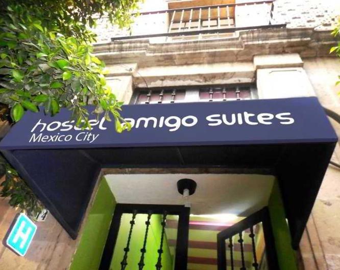 Hotel Amigo Suites - Vue extérieure