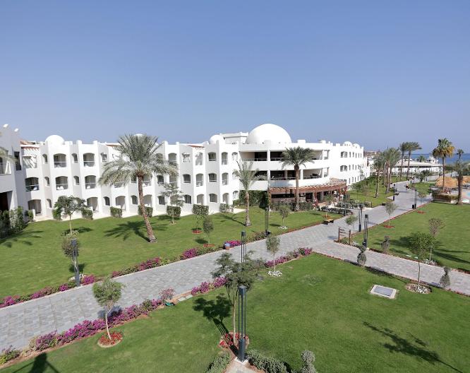 Xanadu Club Makadi Bay - Außenansicht