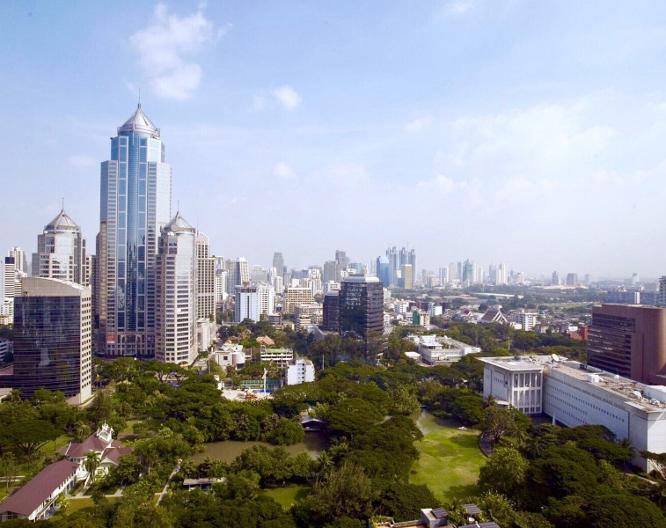 The Duchess Hotel and Residences - Außenansicht