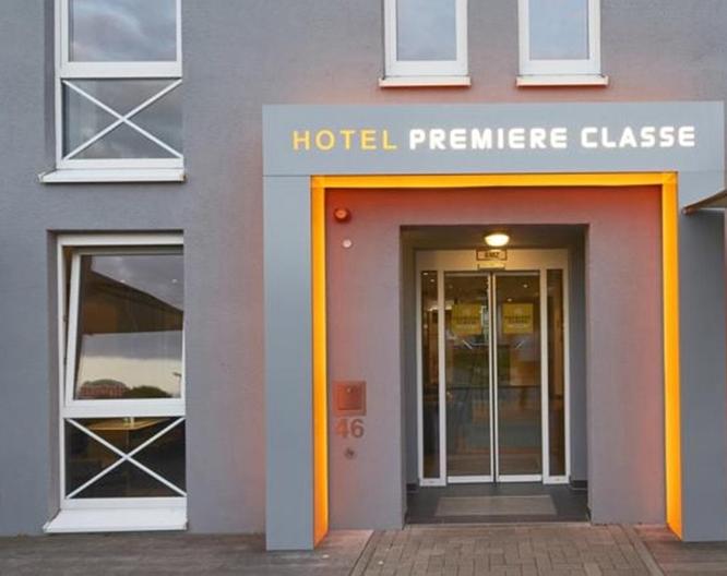 B&B Hotel Offenbach-Süd - Außenansicht