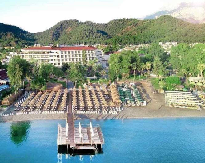 Imperial Turkiz Resort Hotel - Außenansicht