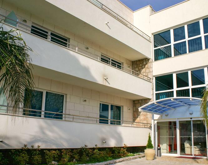 Royal Palm Hotel - Vue extérieure