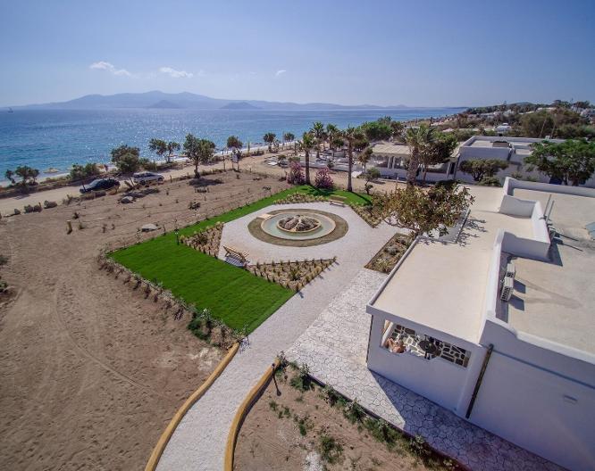 Glaronissi Beach - Vue extérieure