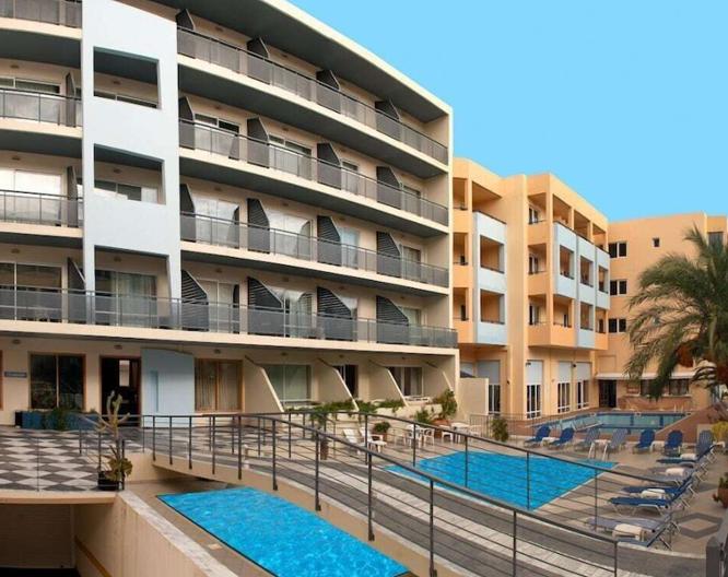 Kleoniki Mare Hotel - Außenansicht