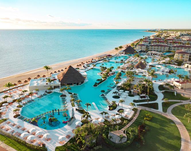 Moon Palace All Inclusive - Außenansicht