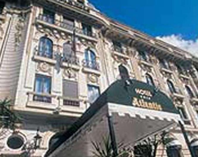 Boscolo Nice Hotel & Spa - Außenansicht