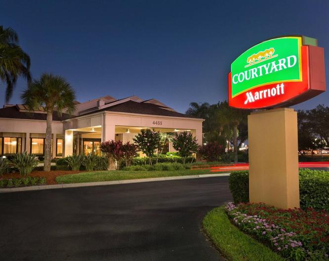 Courtyard Fort Myers Cape Coral - Außenansicht