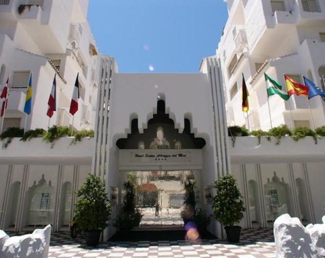 Albayzin del Mar - Außenansicht