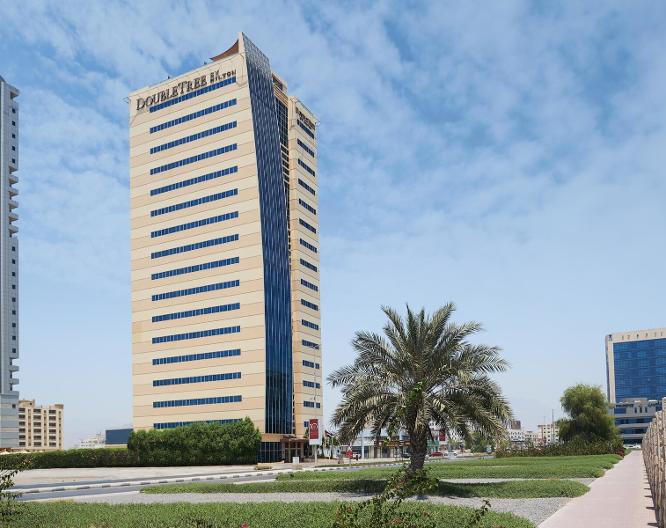 DoubleTree by Hilton Ras Al Khaimah - Vue extérieure