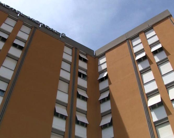 Mistral 2 - Außenansicht