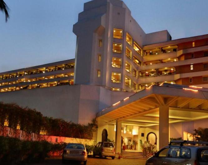 Bogmallo Beach Resort - Außenansicht