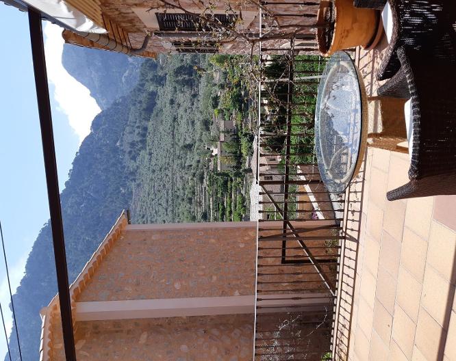 Sa Taqueta de Fornalutx - Vue extérieure