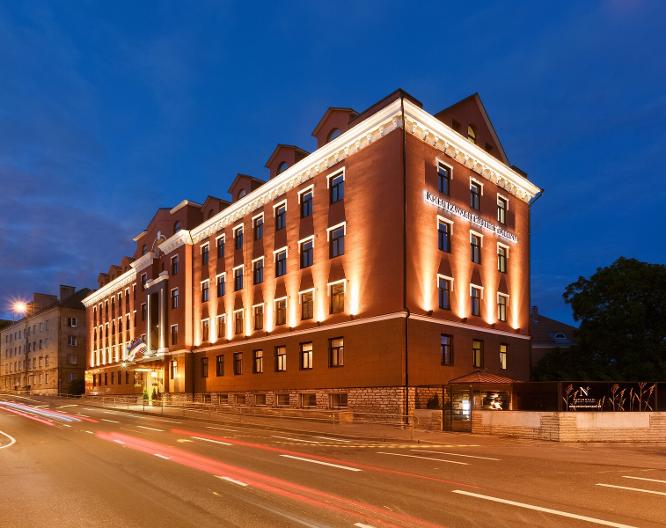Kreutzwald Hotel Tallinn - Vue extérieure