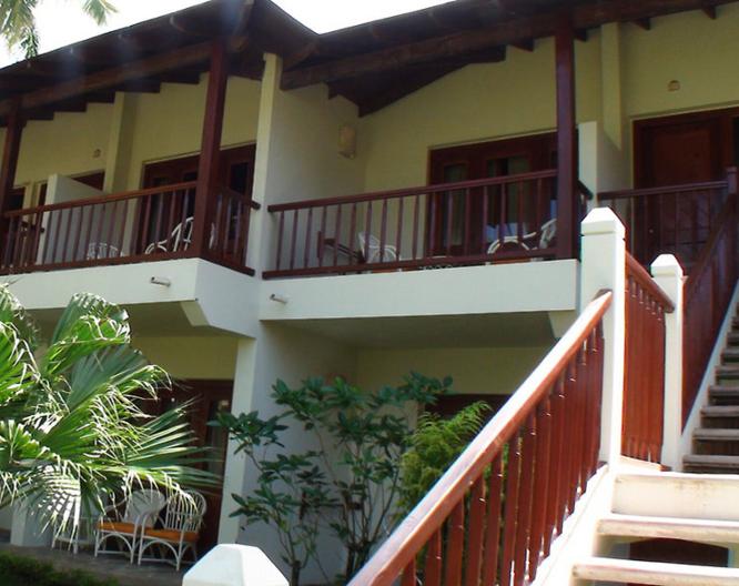 Aligio Apart-Hotel & Spa - Außenansicht