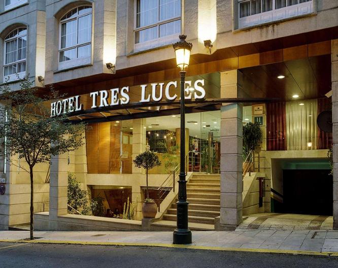 Sercotel Tres Luces, Ascend Hotel Collection - Vue extérieure