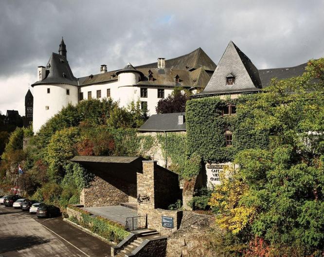 Le Clervaux - Vue extérieure