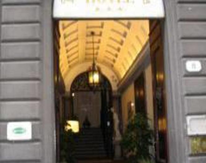 Hotel Milu - Außenansicht