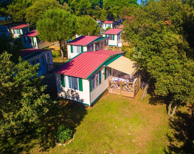 Arena Stoja Camping Homes - Außenansicht