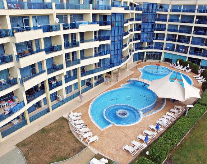 Marina Holiday Club Spa Hotel - Vue extérieure