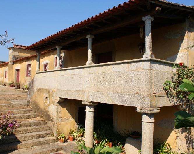Quinta Da Agra - Außenansicht