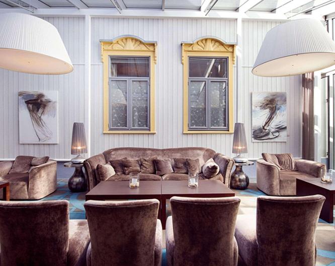 Clarion Collection Hotel Tollboden - Repas et boissons