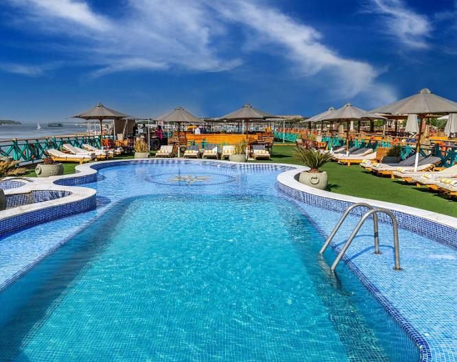 Sonesta Hotel Tower & Casino Cairo - Außenansicht