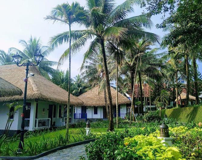 L'AZURE RESORT AND SPA - Außenansicht