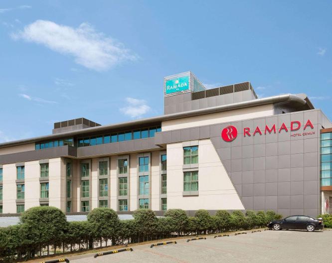 Ramada by Wyndham Gemlik - Außenansicht