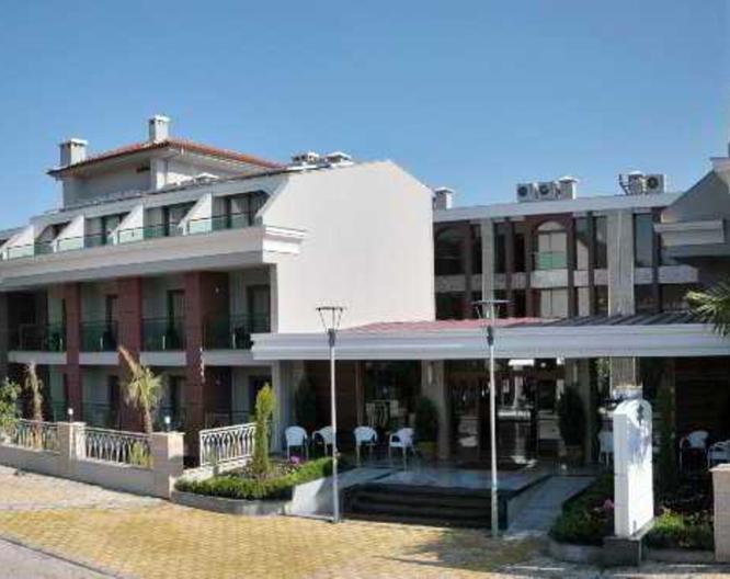 Pasabey Hotel - Außenansicht