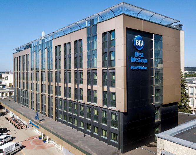 Best Western Vilnius - Außenansicht