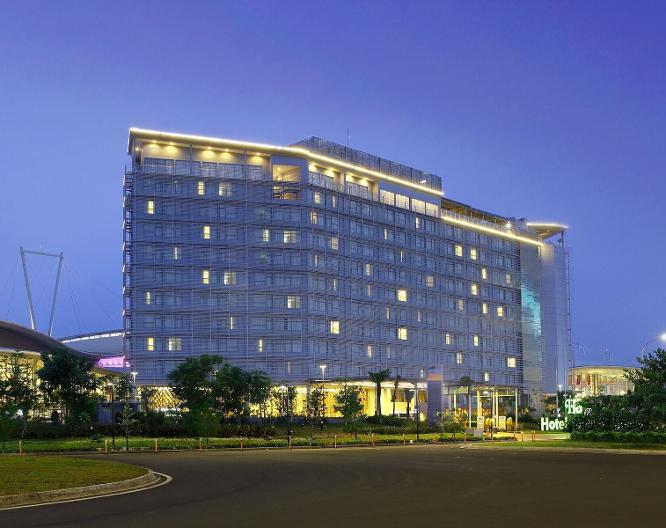 Hotel Santika Premiere ICE - BSD City - Außenansicht