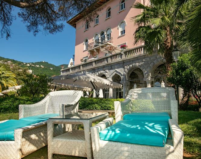 Amadria Park Hotel Milenij - Außenansicht