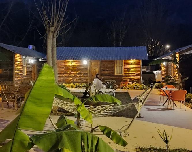 Lime Tree Houses - Außenansicht