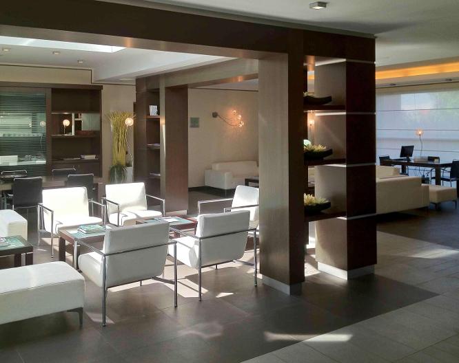 Mercure Bergamo Aeroporto - Außenansicht