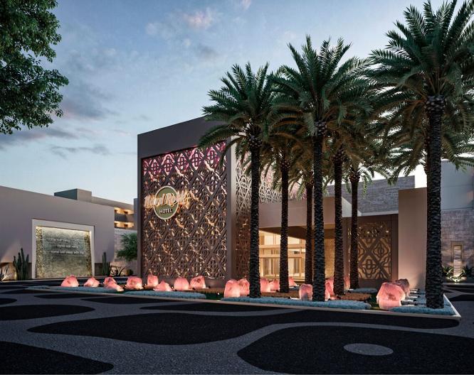 Hard Rock Hotel Los Cabos - Außenansicht