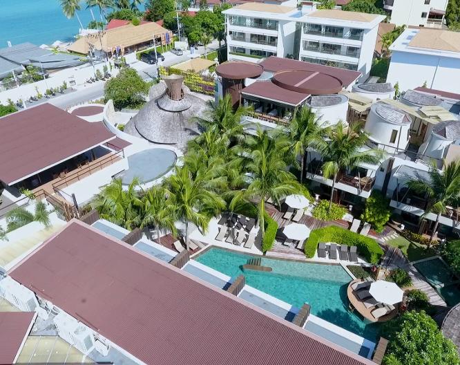 Prana Resort Nandana - Vue extérieure