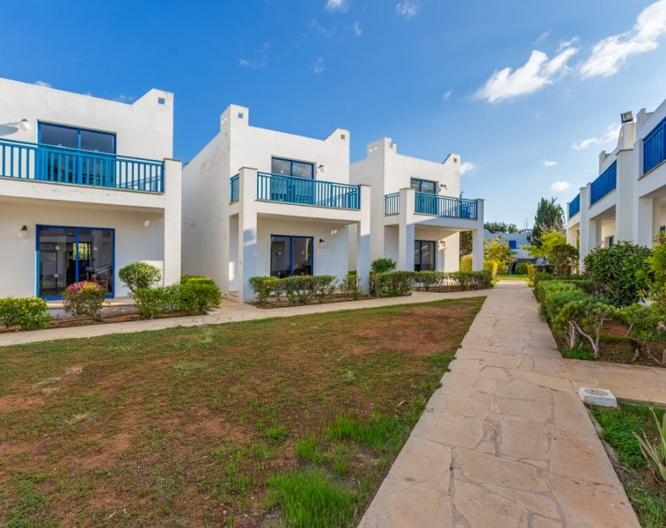 MarisMare Apartments - Vue extérieure