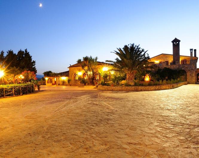 Villa Dafne - Vue extérieure
