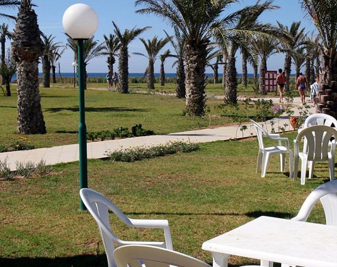 Hotel Dar Ismail - Vue extérieure