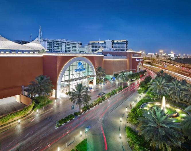 ibis Styles Dubai Gold District - Außenansicht
