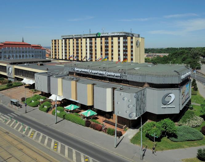 Hotel Olsanka - Außenansicht