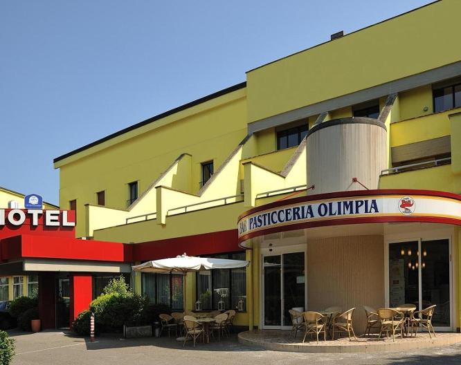 Olimpia Imola - Außenansicht