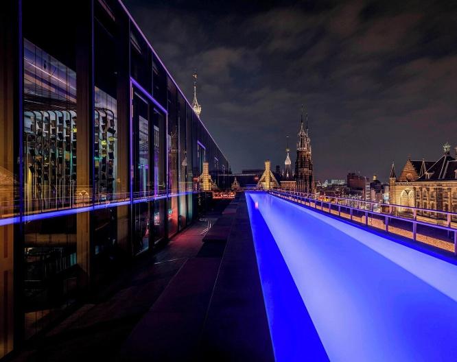 W Amsterdam - Vue extérieure