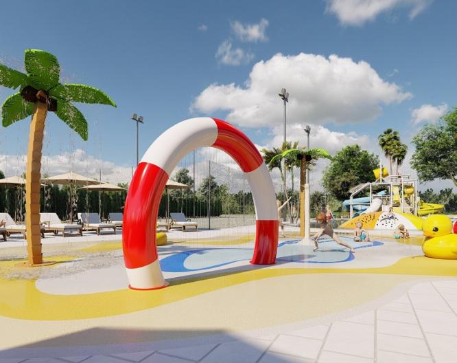 Cabot Pollensa Park Spa - Außenansicht
