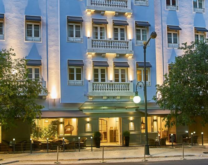 PortoBay Marques Hotel - Außenansicht