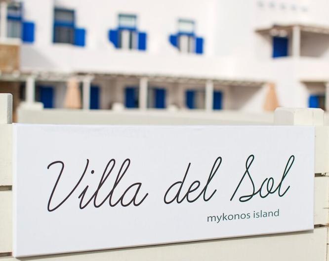 Villa del Sol - Außenansicht